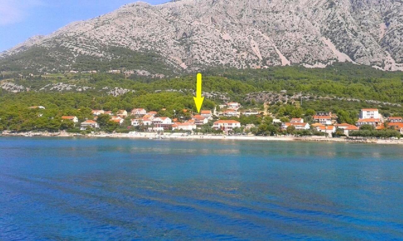 Apartments Tamara Orebić Εξωτερικό φωτογραφία