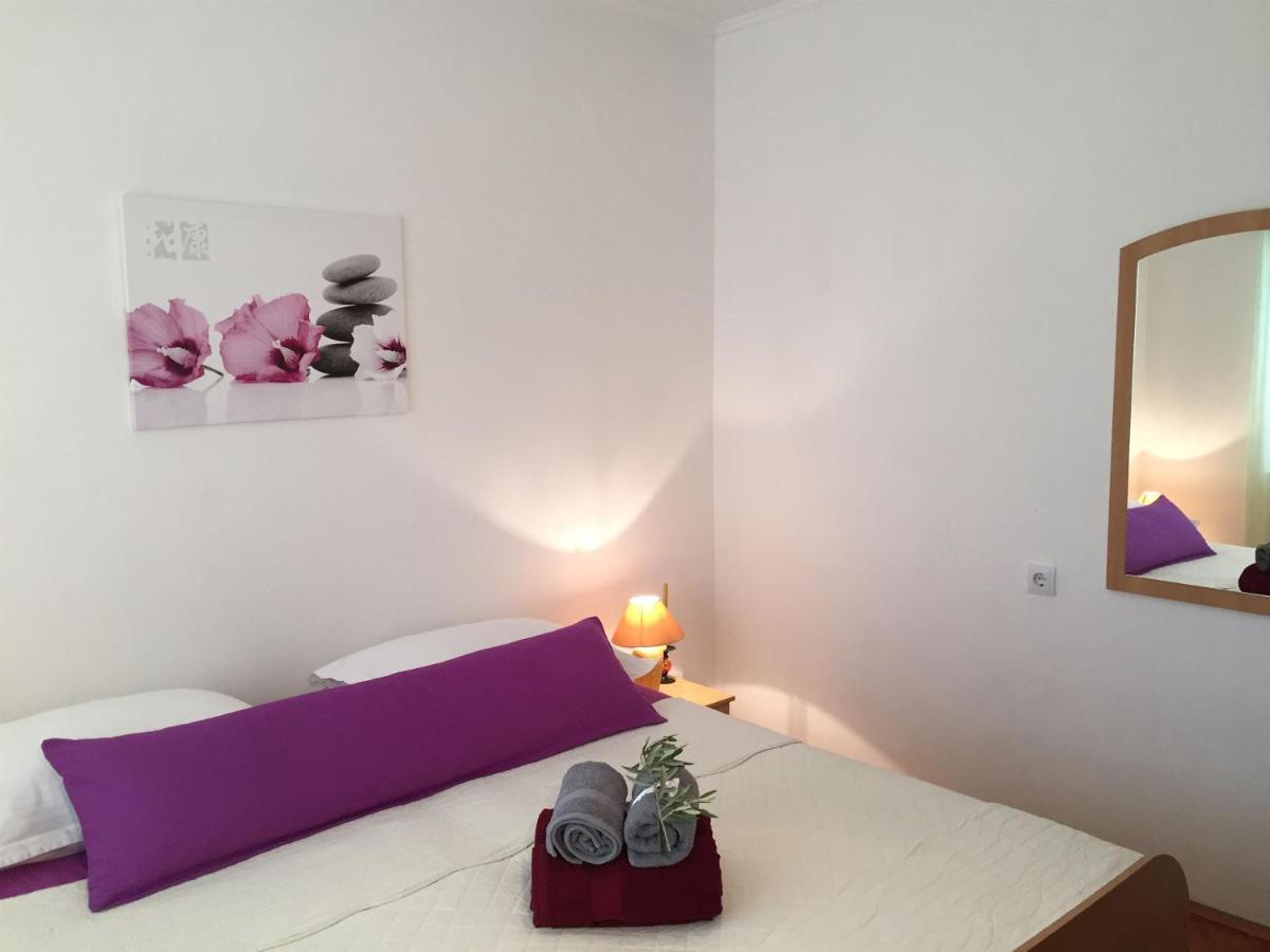 Apartments Tamara Orebić Εξωτερικό φωτογραφία